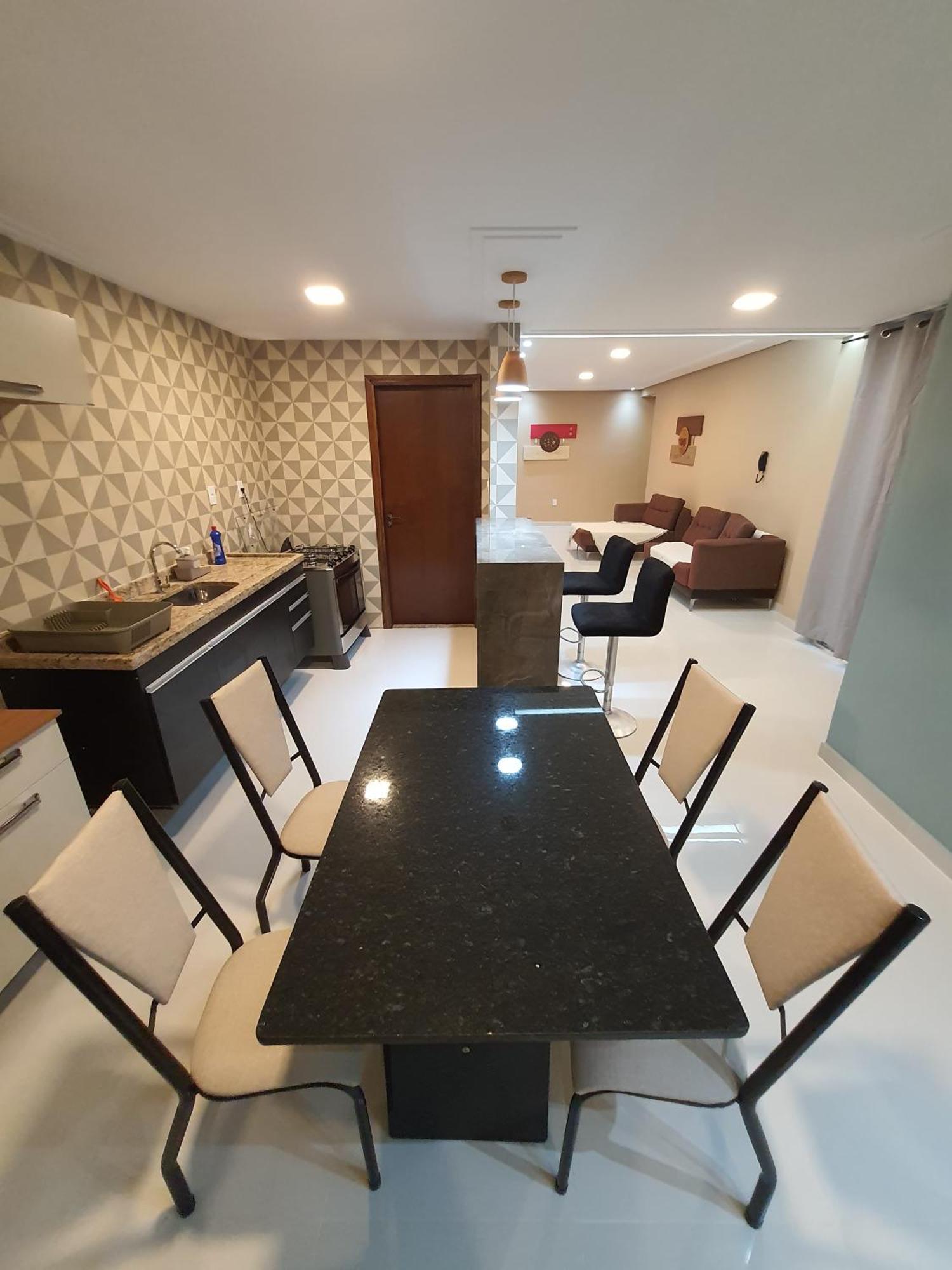 Apartamento Novo Lar *