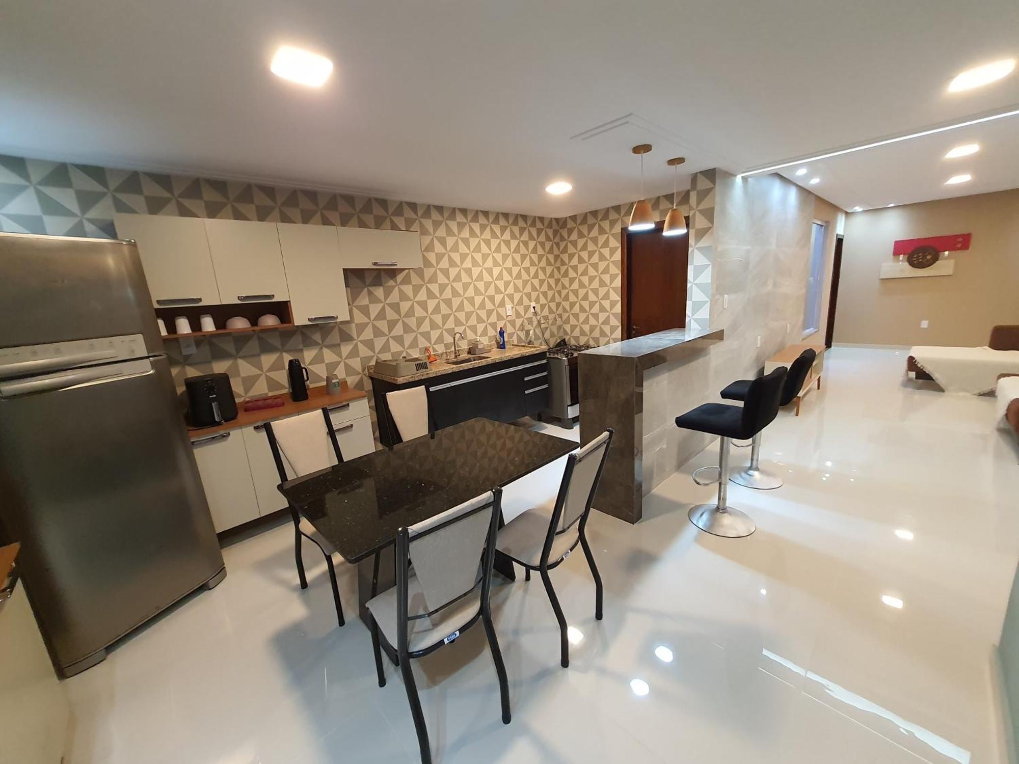 Apartamento Novo Lar *