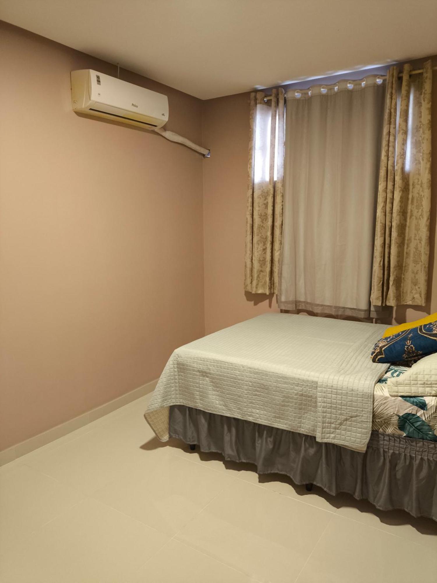 Novo Lar Apartamento *