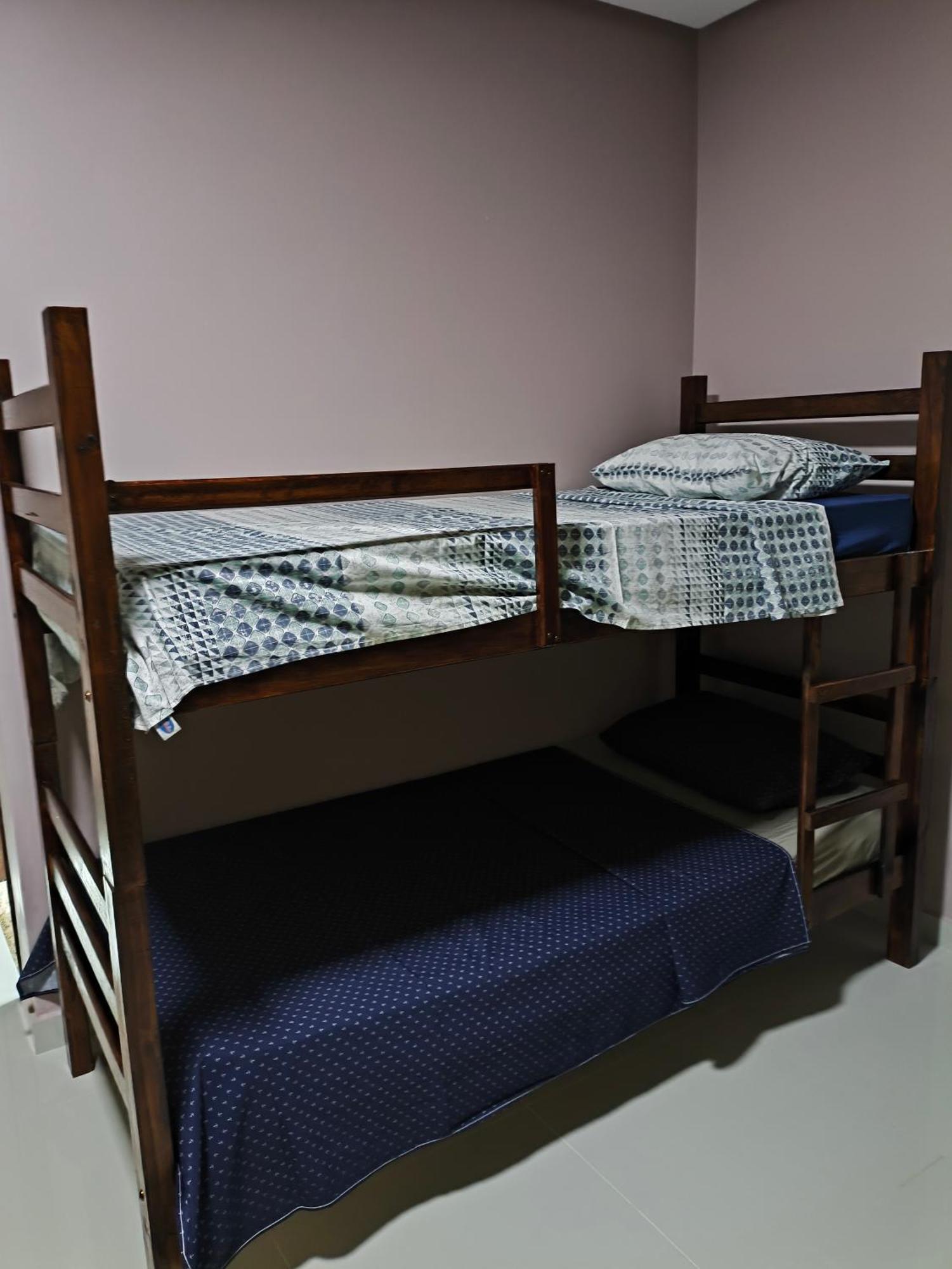 Apartamento Novo Lar *