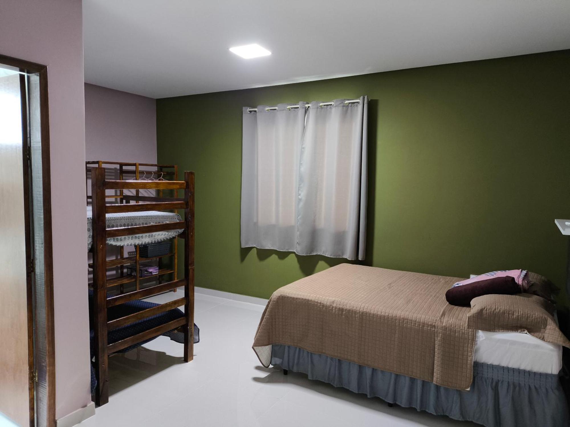 Apartamento Novo Lar *